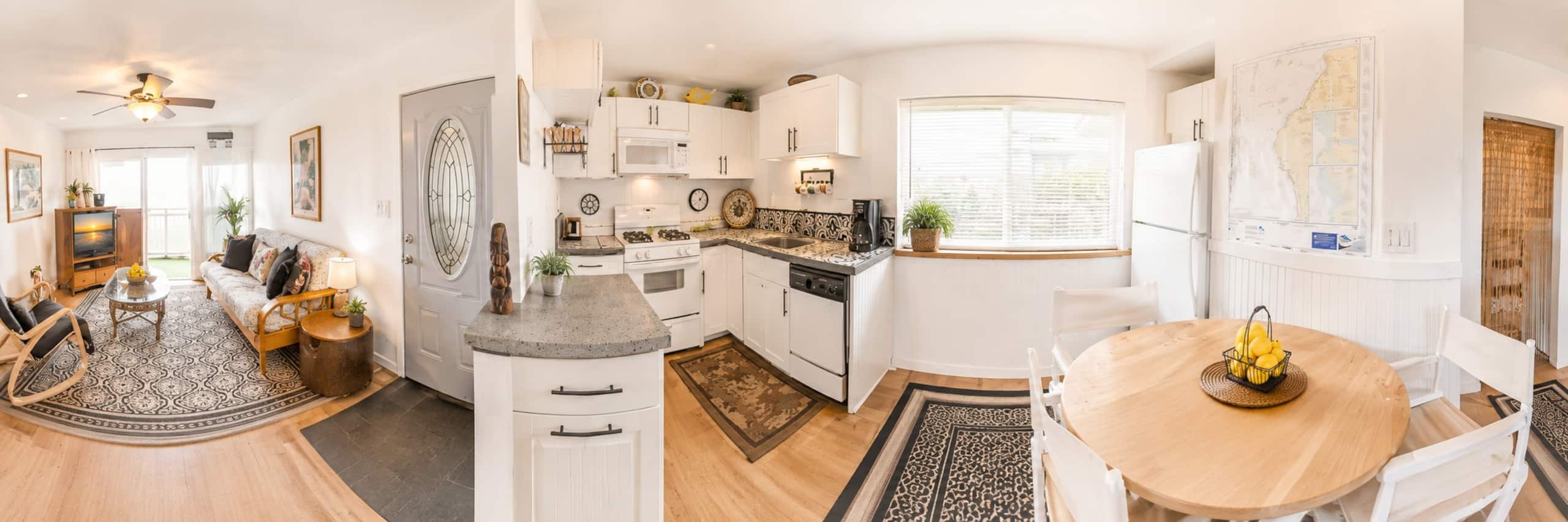 Condo in Kailua · ★4.83 · 1 bedroom · 2 beds · 1 private bath - Image 10