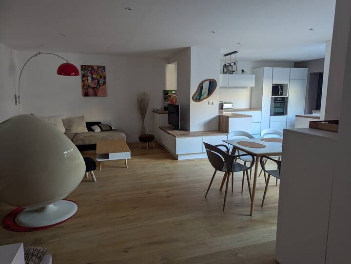 Maison Contemporaine A 50 Metres De La Plage - Châtelaillon-Plage