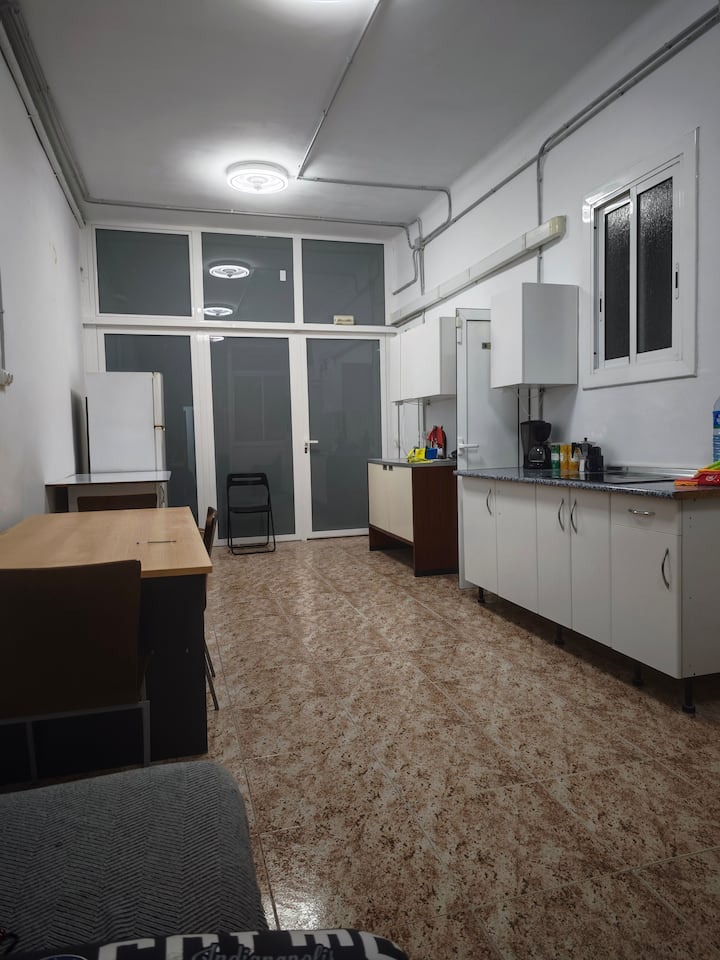 Всекидневна