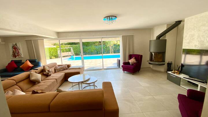 Villa D’exception Sur Le Golf Près De Montpellier - La Grande-Motte