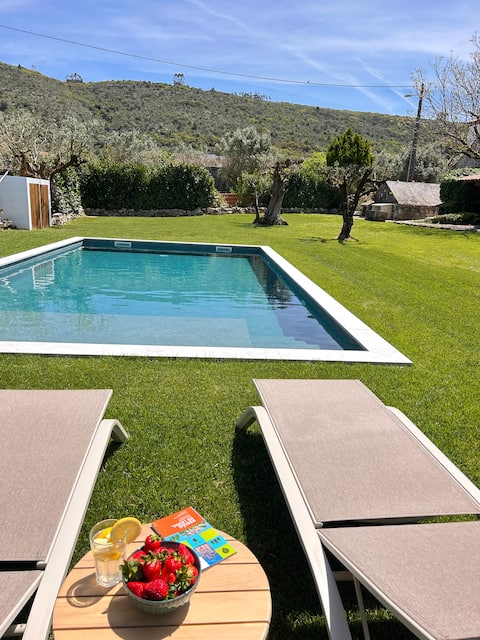 Cottage na Serra