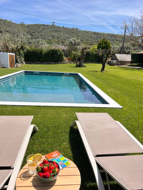 Cottage na Serra