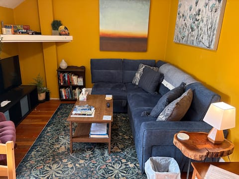 Successful Airbnb property: Cute Downtown Dartmouth Minutes from DT Halifax in Downtown Dartmouth