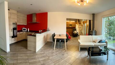 Apartment in the countryside