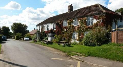 Rent an Entire 16th Century Droving Inn