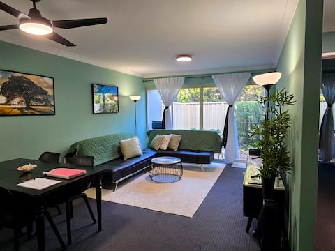 Popular Airbnb listing: Mandjar Maisonette in Mandurah