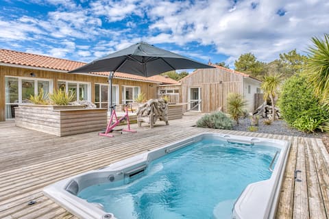 Villa Santa Teresa Sleeps 14 Private Swim spa