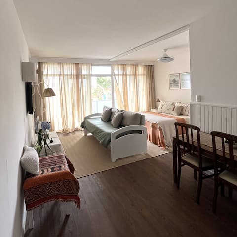 Top Airbnb: Loft on Gorlero. Modern, Bright. "The Best" in Punta Del Este