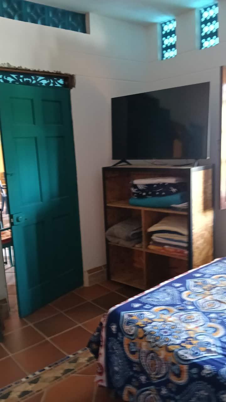 Ambiente Temático Tropical. - Santa Fe de Antioquia