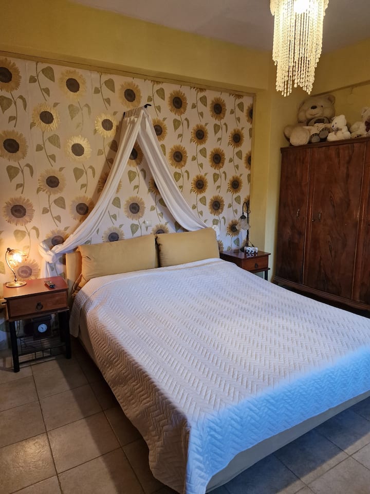 საძინებელი 1