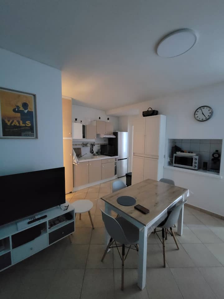 Appartement Avec Jardinet - Calme - Proche Thermes - Vals-les-Bains