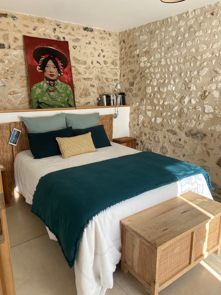 ห้องนอน