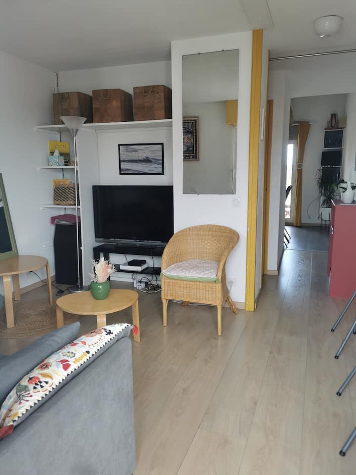 Всекидневна