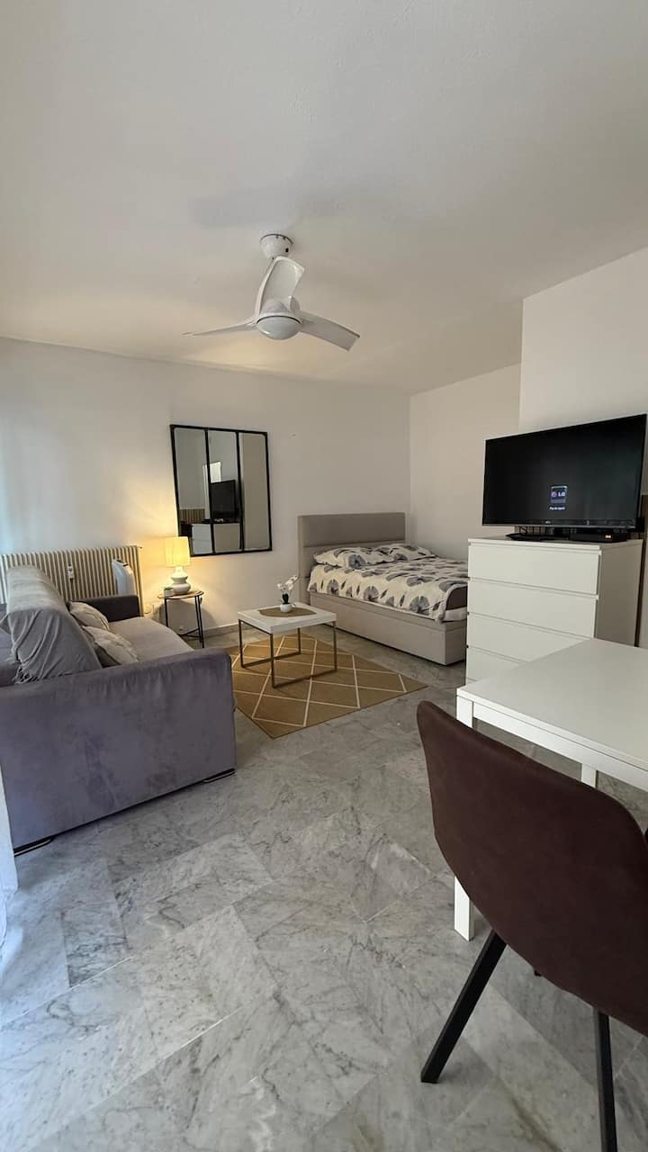 Studio Confort Situation Ideale Antibes Juan - Juan les Pins