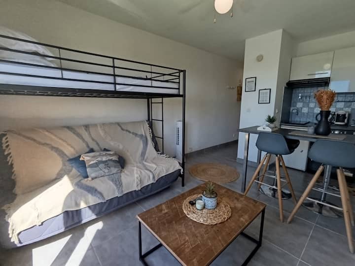 منطقة غرفة النوم