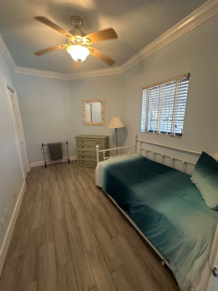 Chumba cha kulala cha wageni 