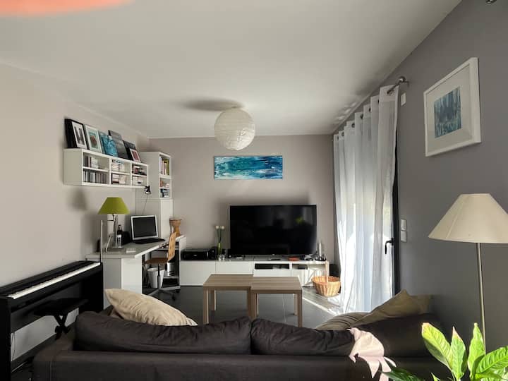 Maison Neuve Et Familiale Proche De Toulouse - Haute-Garonne