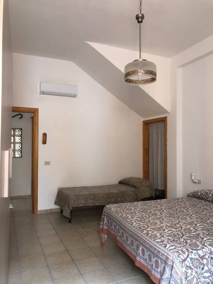 ห้องนอน