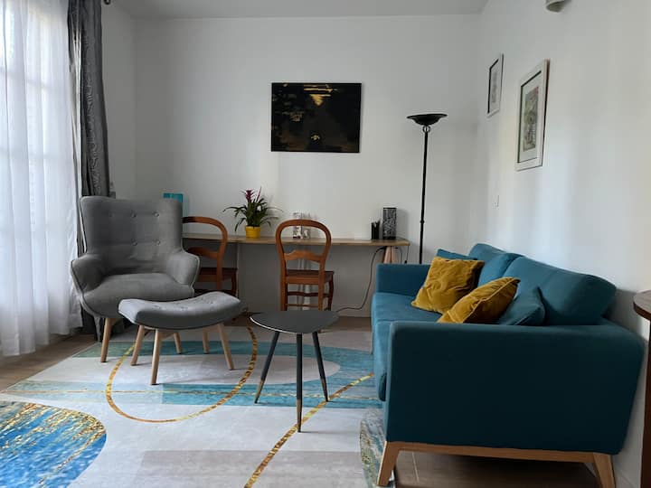 Enjoy Paris And Around In A Privileged Environment - Le Vésinet