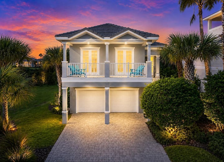 Barefoot Cove At Cinnamon Beach! A Hidden Gem, Sho - Palm Coast, FL