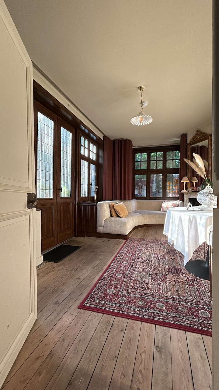 Joli Gîte Avec Vue Sur Le Canal Et Jardin Privé - Bruges
