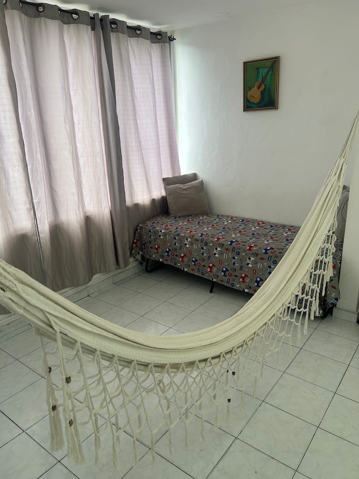 غرفة المعيشة