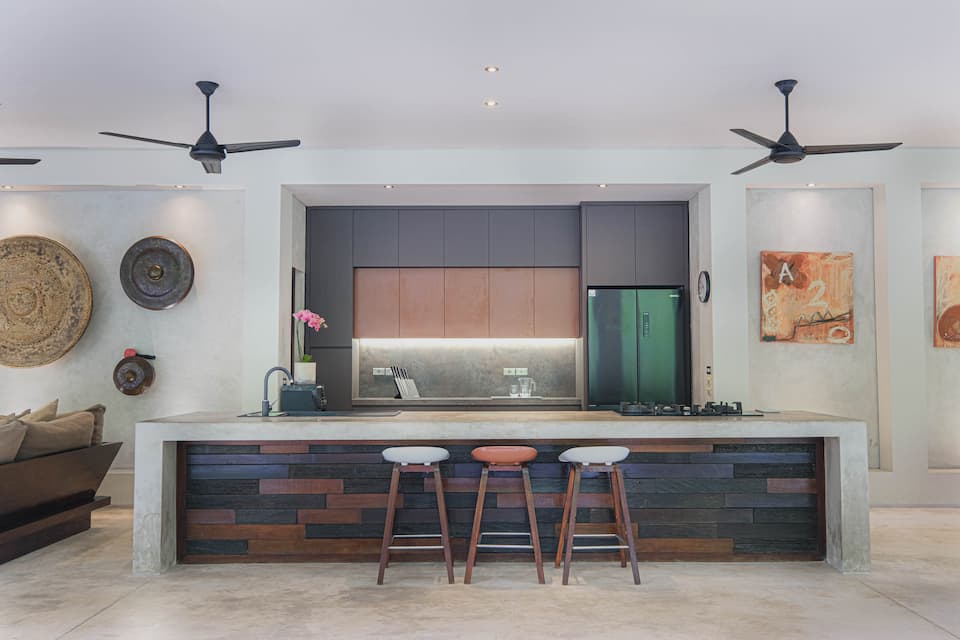 A terrazzo villa in Umalas, Umalas, Bali, Indonesia, photo 2 of 10