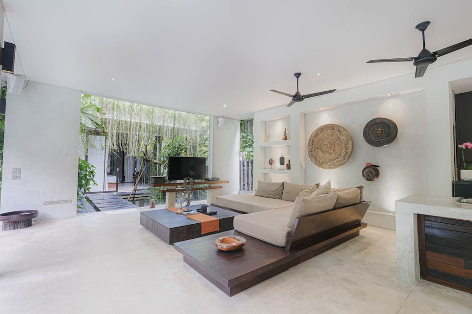 A terrazzo villa in Umalas, Umalas, Bali, Indonesia, photo 7 of 10