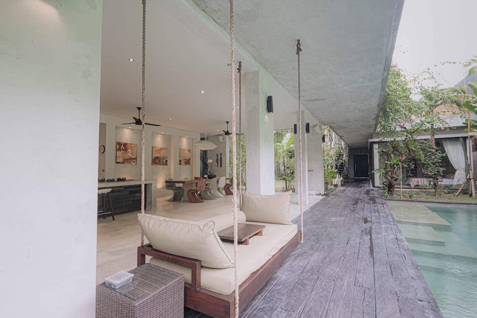 A terrazzo villa in Umalas, Umalas, Bali, Indonesia, photo 10 of 10