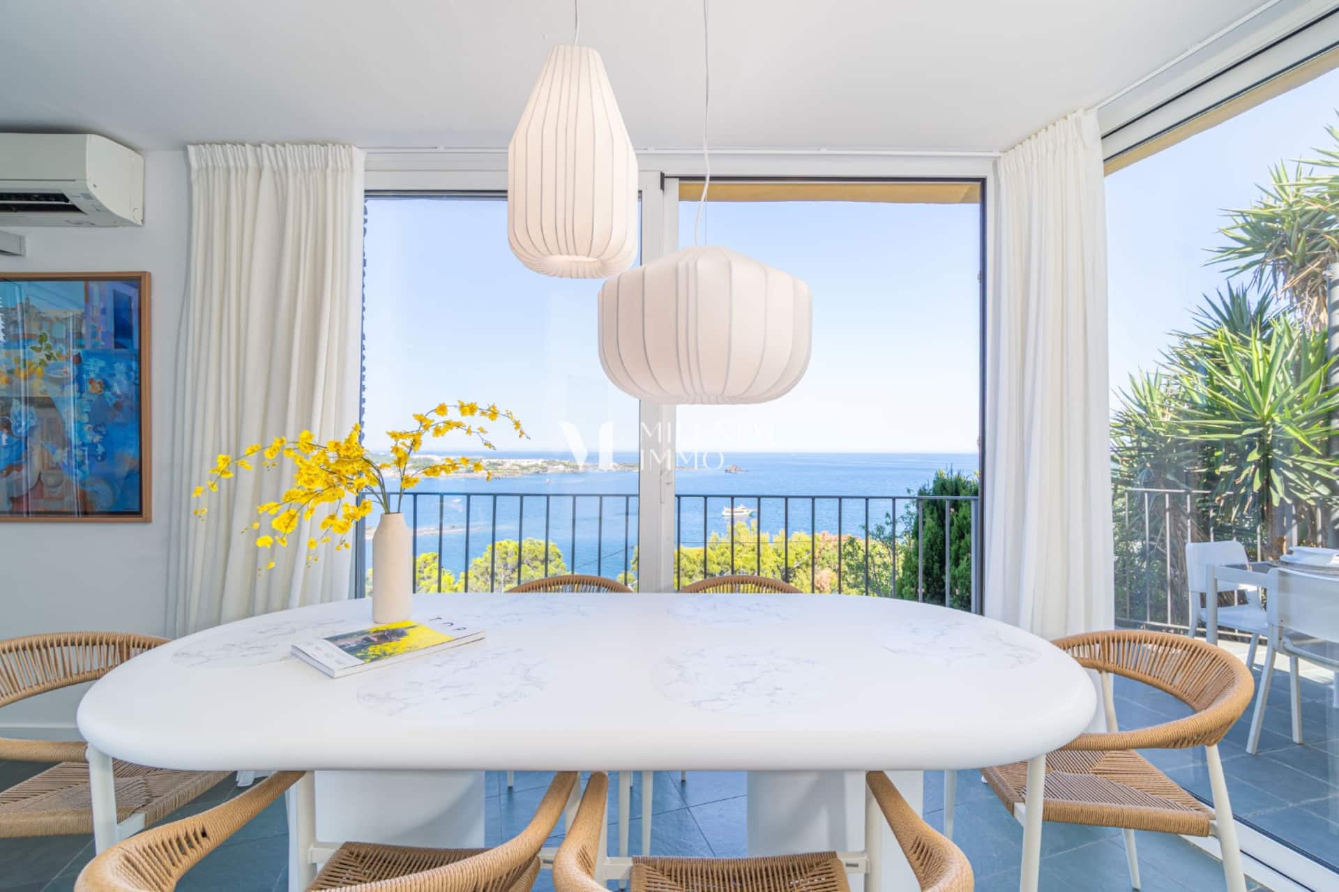 Milenial Immo Exclusive house with sea views Cadaqués