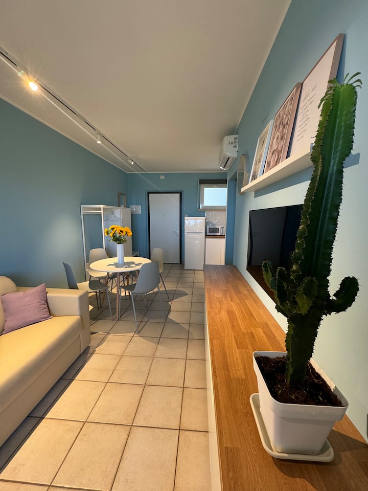 Sentina D'amare Sunrise View Apartment - San Benedetto del Tronto