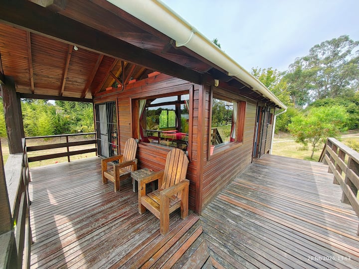 Cabañas Puestas Del Sol - Altamira - Mercedes, Argentina