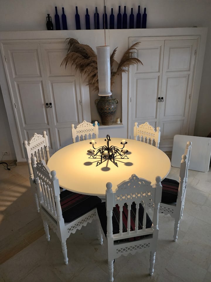 Villa  Aspis - تونس‎