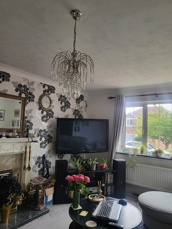 მისაღები ოთახი