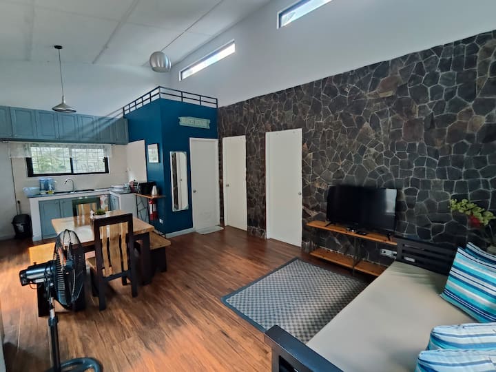 غرفة المعيشة