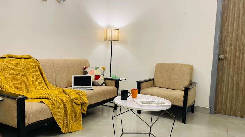 Air Akasa managed Airbnb listing 1