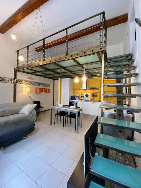 Top performing Airbnb: Next to Teatro Goldoni – Central Livorno in Livorno