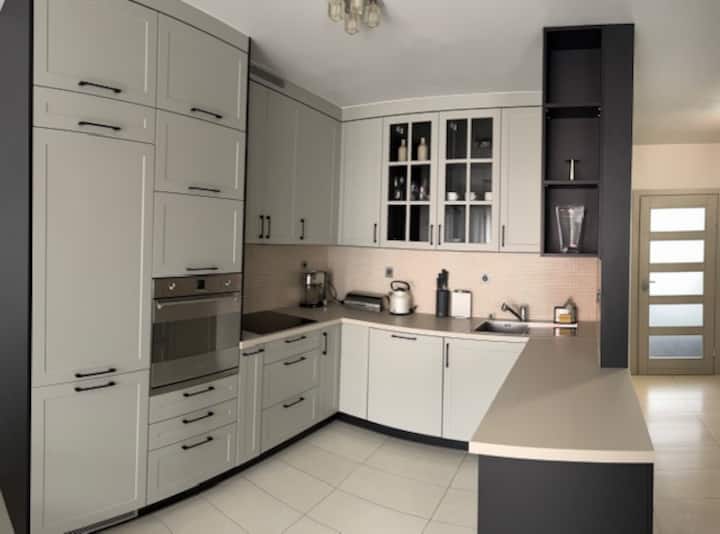 Sanok stop - apartment in the very center