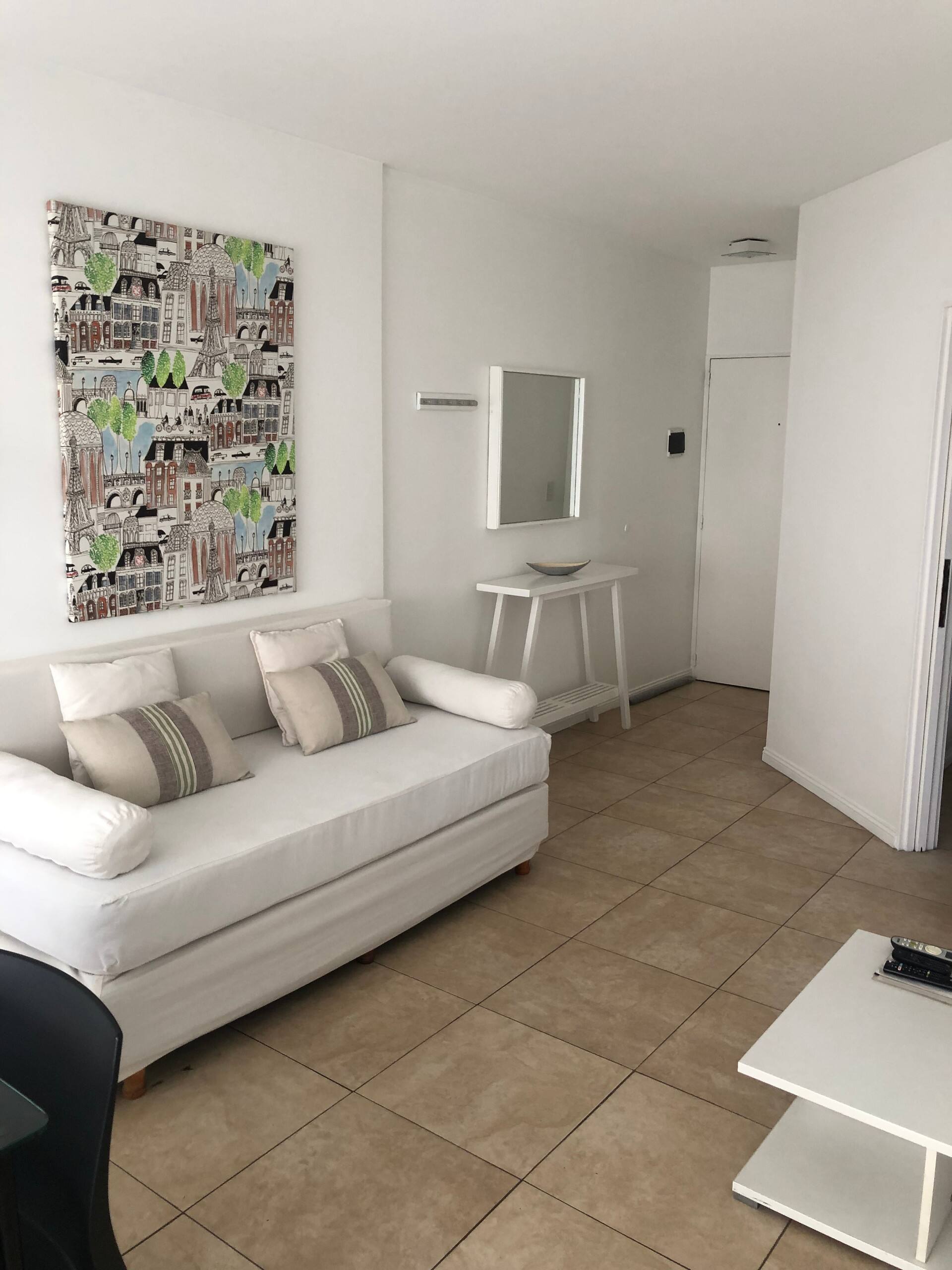 Apartamento com 1 quarto em Belgrano