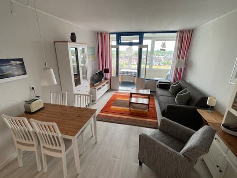 Apartment Strand Marina Wendtorf near Laboe