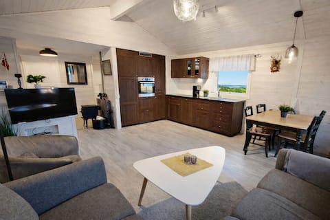 Etne Hytter - Quiet with great views