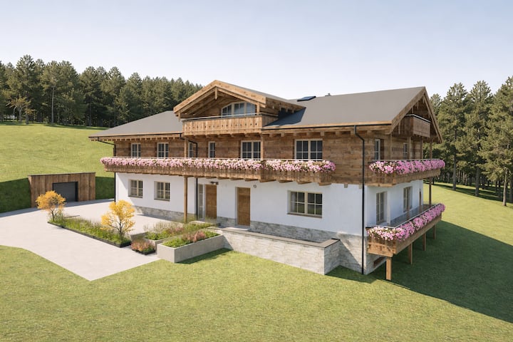 Chalet Bascht Am Maroldenhof - Saalbach-Hinterglemm