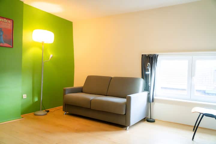 Grande Maison à Mouscron De 3 à 12 Couchages - Menen