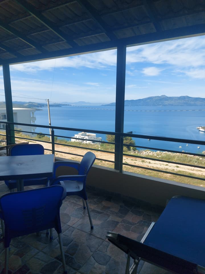Villa Luiza Sarande - Sarandë