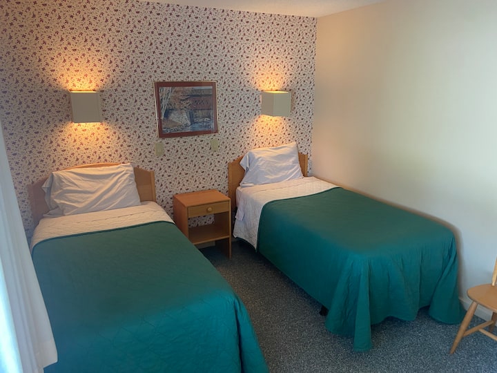 Спална соба на долниот кат