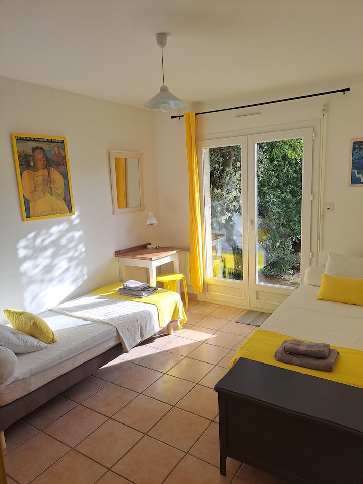 غرفة النوم 2