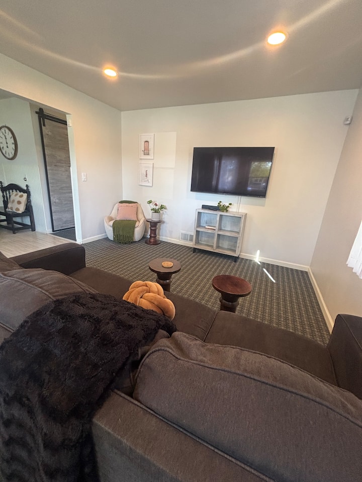 غرفة المعيشة