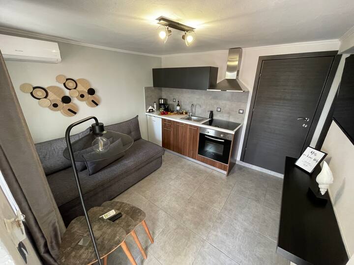 غرفة المعيشة