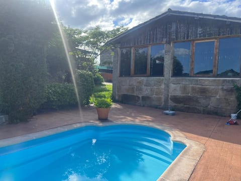 Casa Cachamaria, near Ribeira Sacra