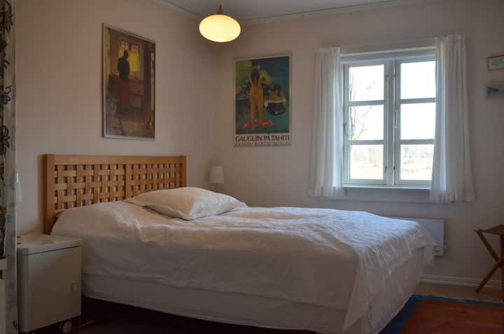 Soveværelse nr. 1